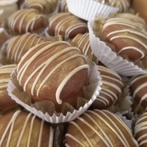 Pão de Mel Simples