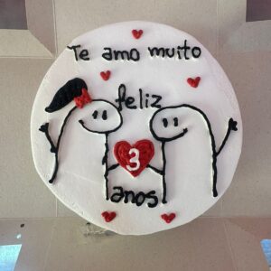 Bentô Cake