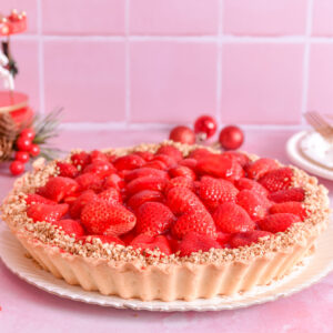 Torta de Morango