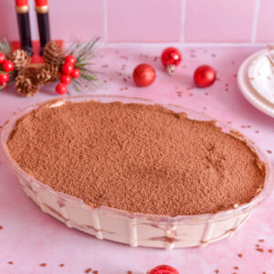 Tiramisú