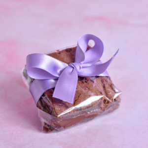 Brownie Recheado