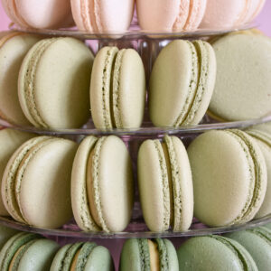 Macaron 10 Unidades