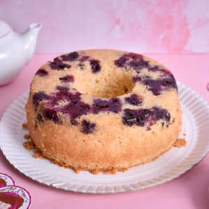 Limão Siciliano com Blueberry
