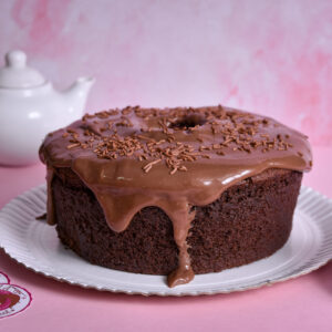 Chocolate com Cobertura